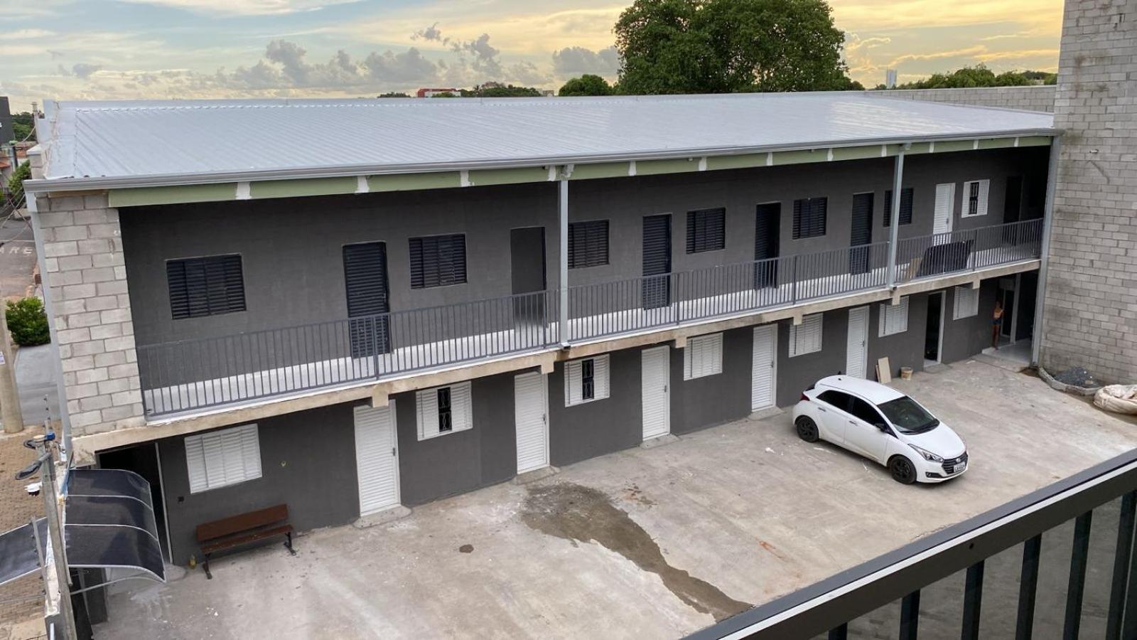 Residencial Pimenta - Aluguel Temporada - Apto Mobiliado Cuiabá Exterior photo